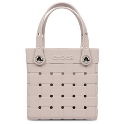 Adult - Crocs Small Crocssbody Tote - Coca Crm