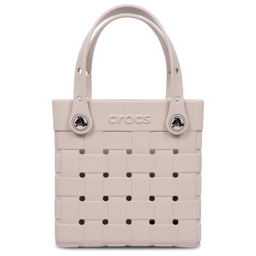 ADULT - Crocs Small Crocssbody Tote - Coca Crm