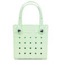 Crocs Small Crocssbody Tote - Crocs Serene Green