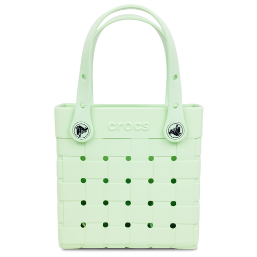 Crocs Small Crocssbody Tote - Crocs Serene Green