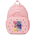 Crocs Back to School Backpack with EVA Front Pocket - Adult Powder Pink