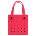 Crocs Small Crocssbody Tote - Crocs Digital Raspberry