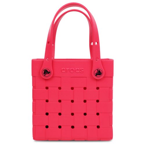 Crocs Small Crocssbody Tote - Crocs Digital Raspberry