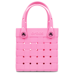 Adult - Crocs Small Crocssbody Tote - Pink Punch