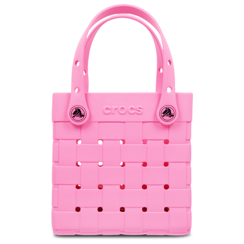 ADULT - Crocs Small Crocssbody Tote - Pink Punch