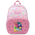 Crocs Back to School Backpack with EVA Front Pocket - Adult Quiet Rose