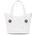 Crocs Micro Classic Tote White