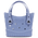 Crocs Micro Classic Tote - Adult Blue Haze
