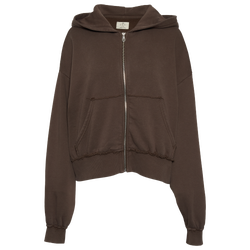 Women's - Cozi Fleece Full-Zip Hoodie - Turkish Coffee