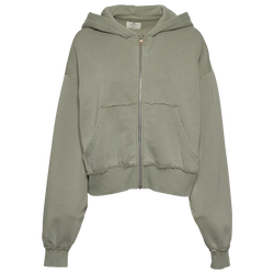 Women's - Cozi Fleece Full-Zip Hoodie - Shadow