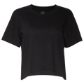 Cozi Boxy Baby T-Shirt - Cozi Black