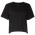Cozi Boxy Baby T-Shirt - Women's Black