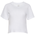 Cozi Boxy Baby T-Shirt - Cozi White