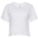 Cozi Boxy Baby T-Shirt - Women's White