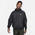 Nike Woven Windrunner Hooded Jacket - Men's Black/White
