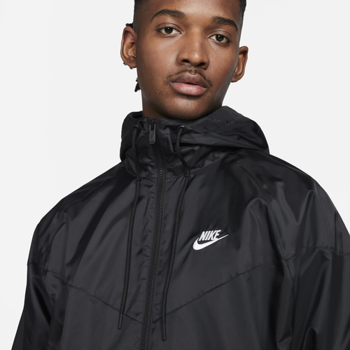 Nike Woven Windrunner Lined Hooded Jacket Champs Sports