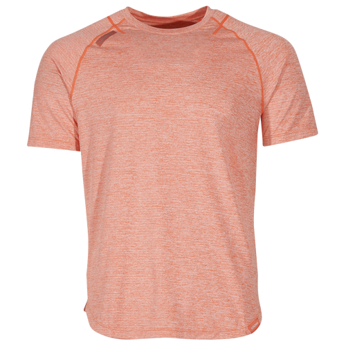 

Legends Mens Legends Enzo T-Shirt - Mens Coral Heather/Coral Heather Size XL