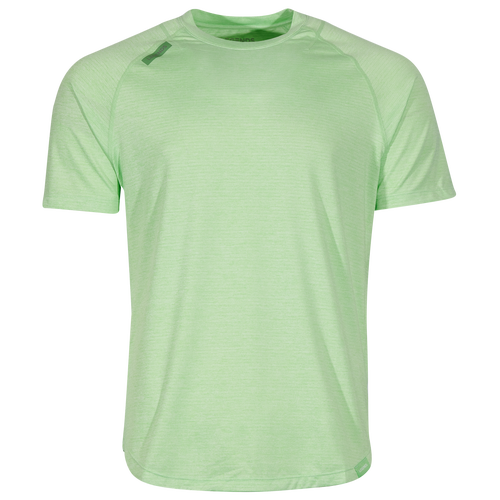 

Legends Mens Legends Enzo T-Shirt - Mens Summer Green Heather/Summer Green Heather Size XXL