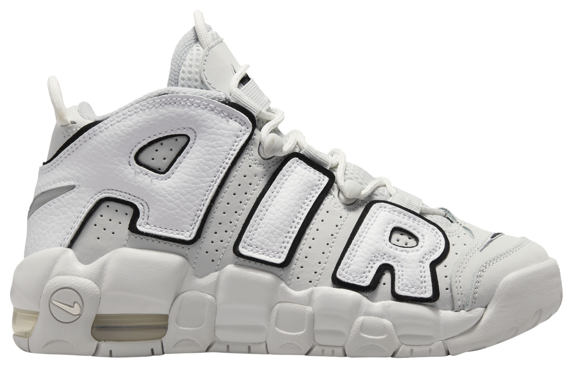 Foot locker nike clearance more uptempo