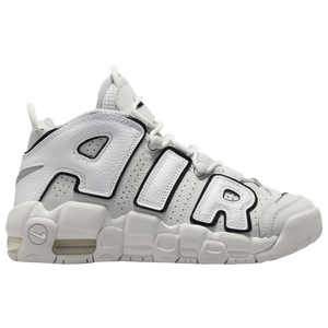 Nike Air More Uptempo Little Kids' Shoes.