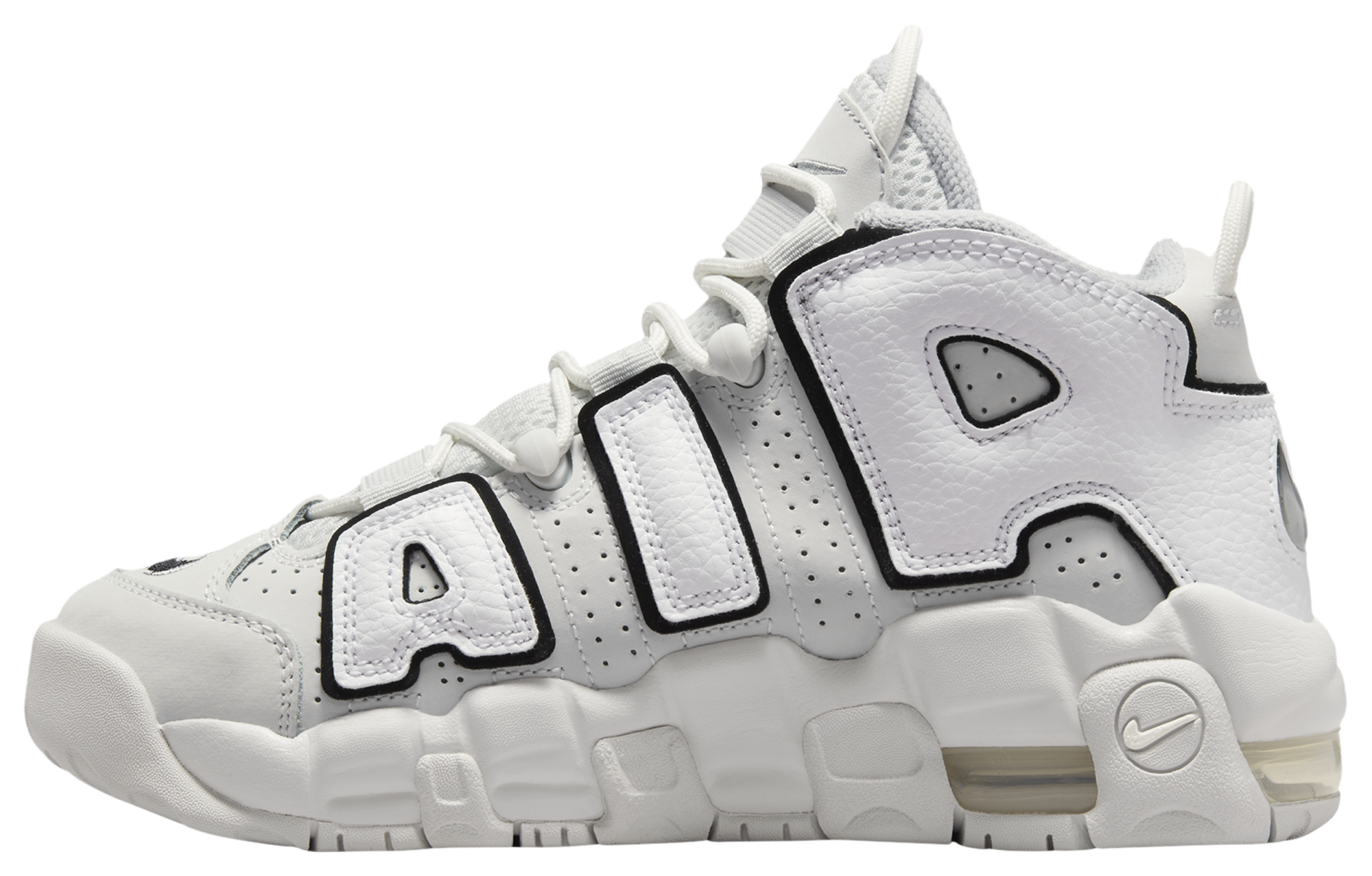 Nike air more on sale uptempo foot locker