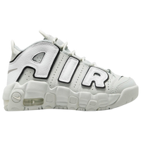Nike Air More Uptempo “Tri-Color” Black/Cool-Grey-White For Sale