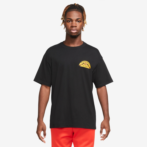 

Nike Mens Nike PRM Pack T-Shirt - Mens Black/Black Size S