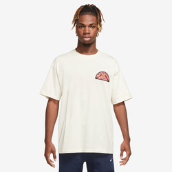 Men's - Nike PRM Pack T-Shirt - White/White