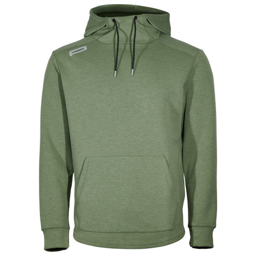 

Legends Mens Legends Hawthorne Tech Hoodie - Mens Sea Spray Heather/Black Size XXL