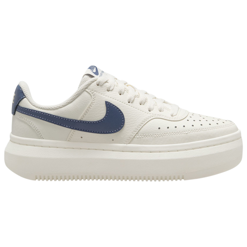 

Nike Womens Nike Court Vision - Womens Shoes Sail/Diffused Blue/Sail Size 11.0