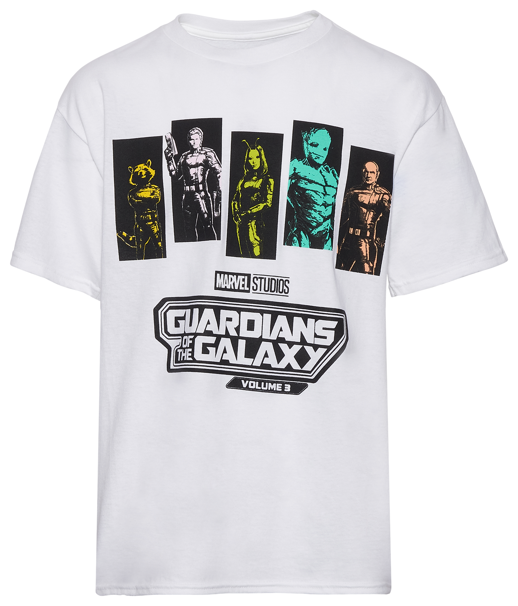 Guardians of the Galaxy Culture T-Shirt - Boys' Grade School
