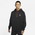 Jordan Jumpman Fleece Pullover - Men's Black