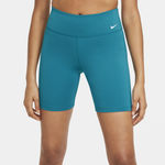 Teal/White