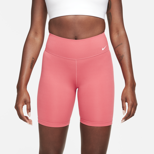 

Nike Womens Nike One MR 7Shorts 2.0 - Womens Pink Size XS