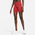 Nike One MR 7" Shorts 2.0 - Women's Maroon/Maroon