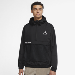 Men's - Jordan Jumpman Suit Jacket - Black/Black