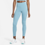 Nike One Tights 2.0 - Women's Cerulean/White