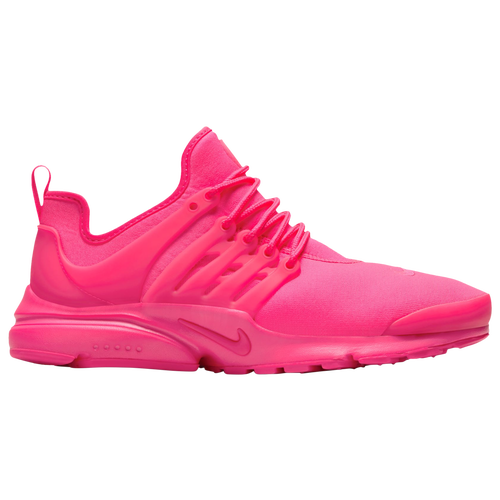 Nike Womens  Air Presto Fp In Hyper Pink/hyper Pink/white