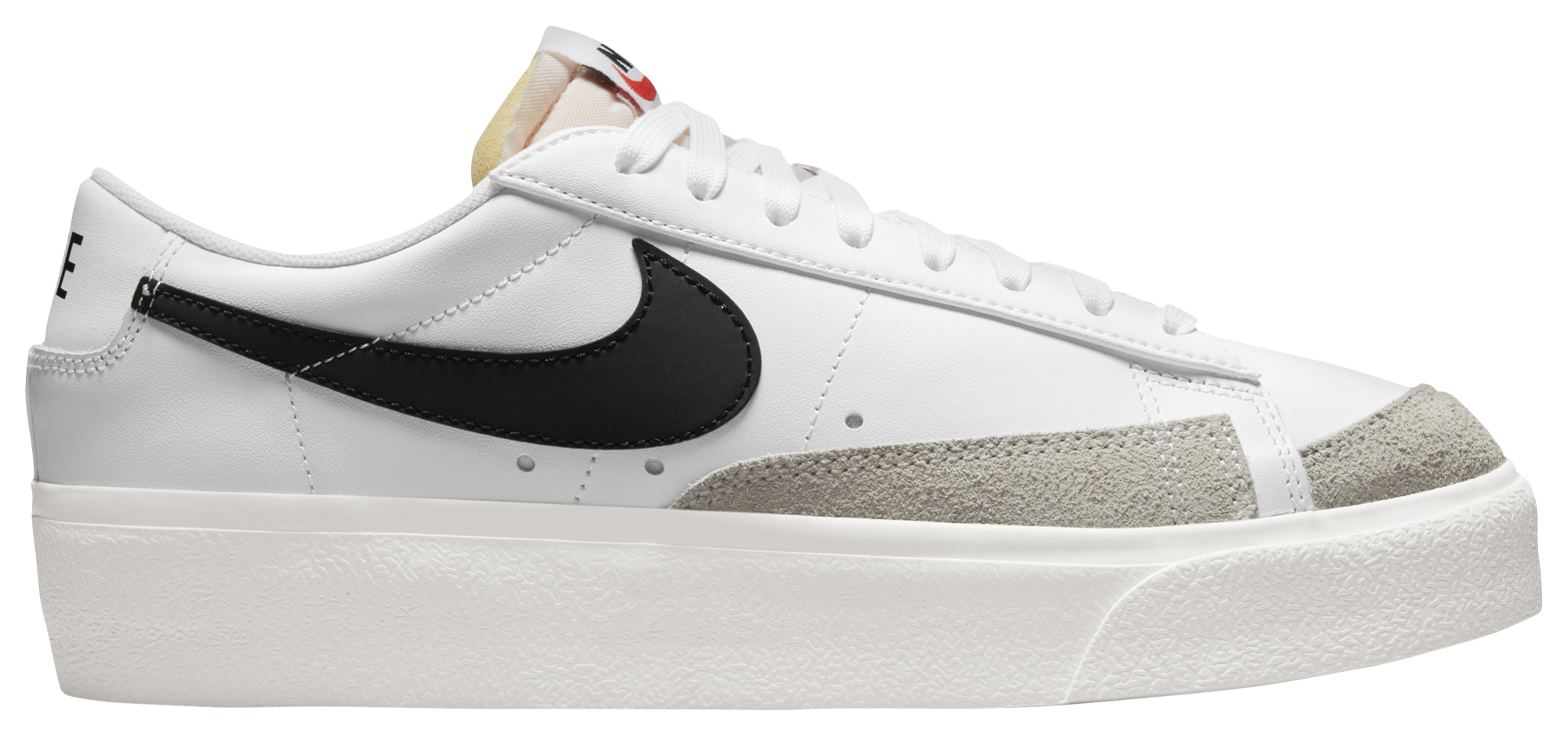 low top blazers nike