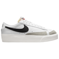 Nike Blazer Low Platform - Nike White/Black