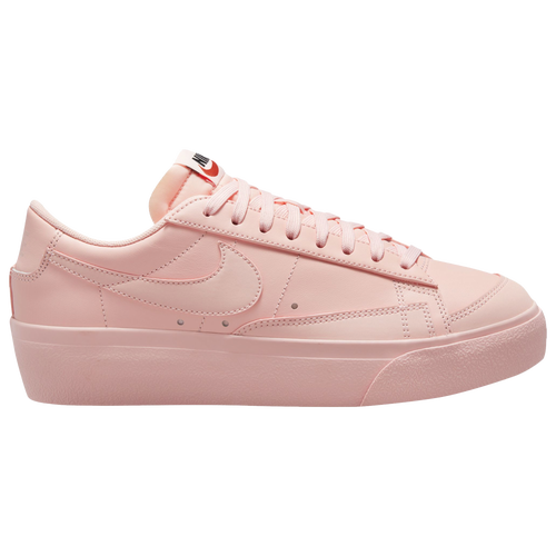 NIKE WOMENS NIKE BLAZER LOW PLATFORM