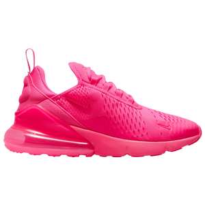 Air max 270 hot sale womens coral