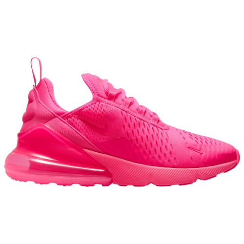 

Nike Womens Nike Air Max 270 - Womens Running Shoes Hyper Pink/White Size 06.5