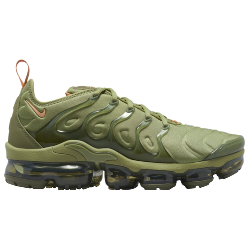 

Nike Womens Nike Vapor Max Plus Armx - Womens Shoes Alligator/Orange Trance Size 07.0