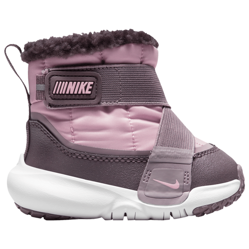 

Girls Nike Nike Flex Advance Boots - Girls' Toddler Shoe Pink Size 10.0