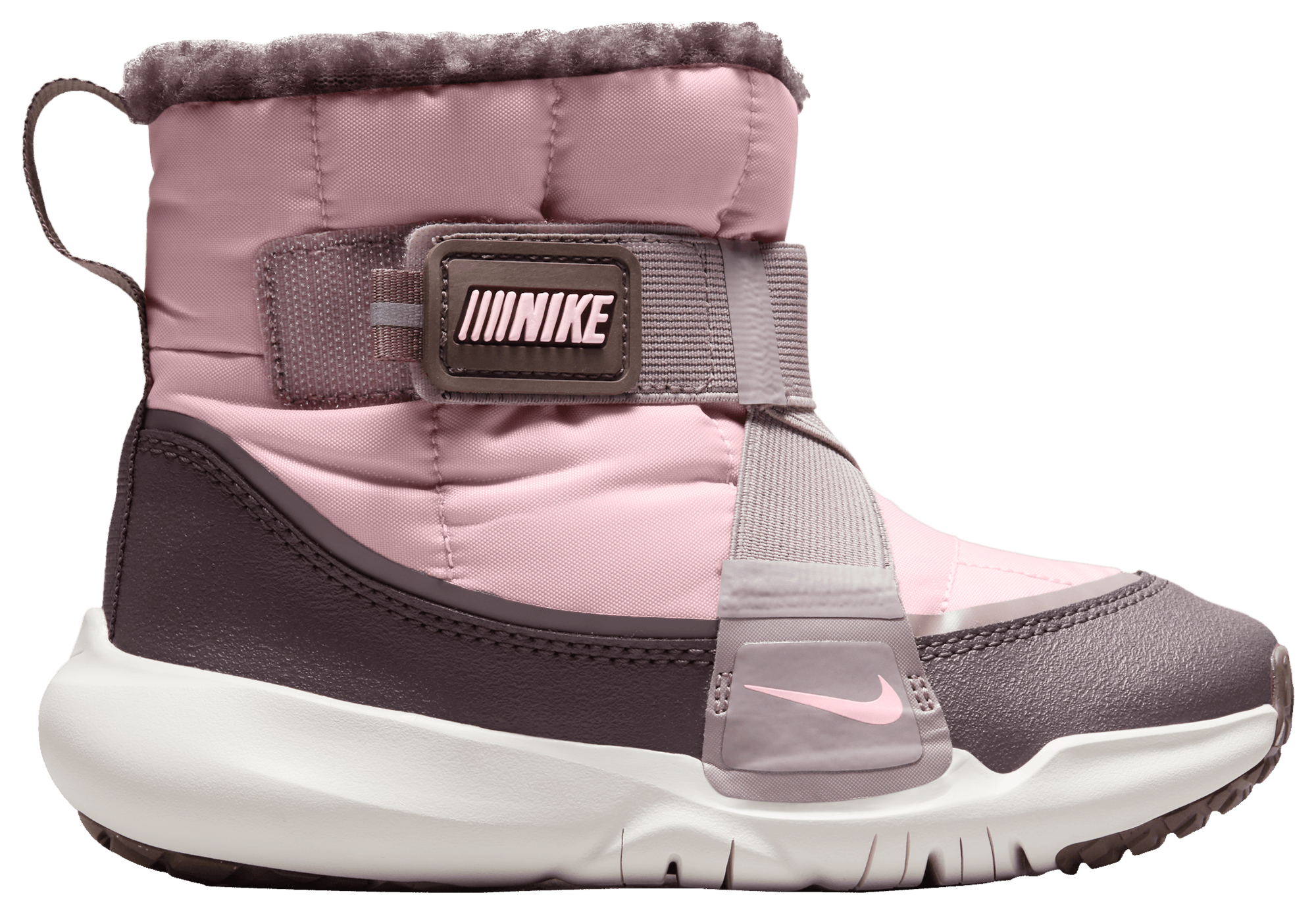 Nike on sale fur boots