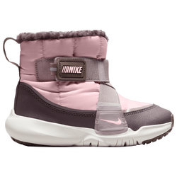 Girls' Preschool - Nike Flex Advance Boots - Pink