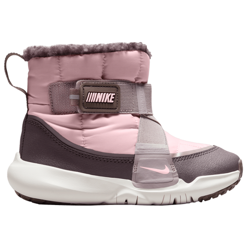

Girls Preschool Nike Nike Flex Advance Boots - Girls' Preschool Shoe Pink Size 03.0