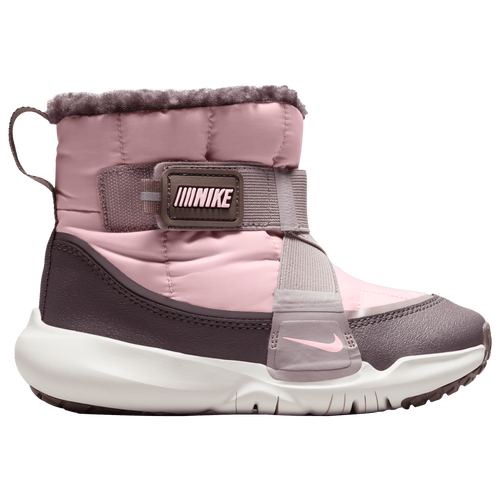 

Nike Girls Nike Flex Advance Boots - Girls' Preschool Pink Size 3.0