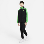 Black/Green